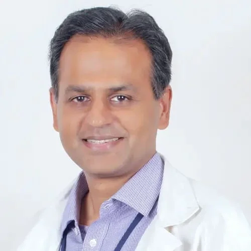 Dr S Aravind MS, MBA